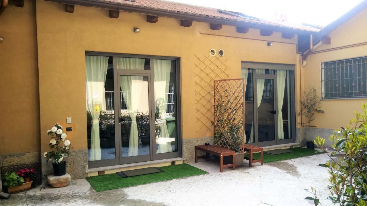 Luxury Apartments Fioravanti Milano Esterno foto