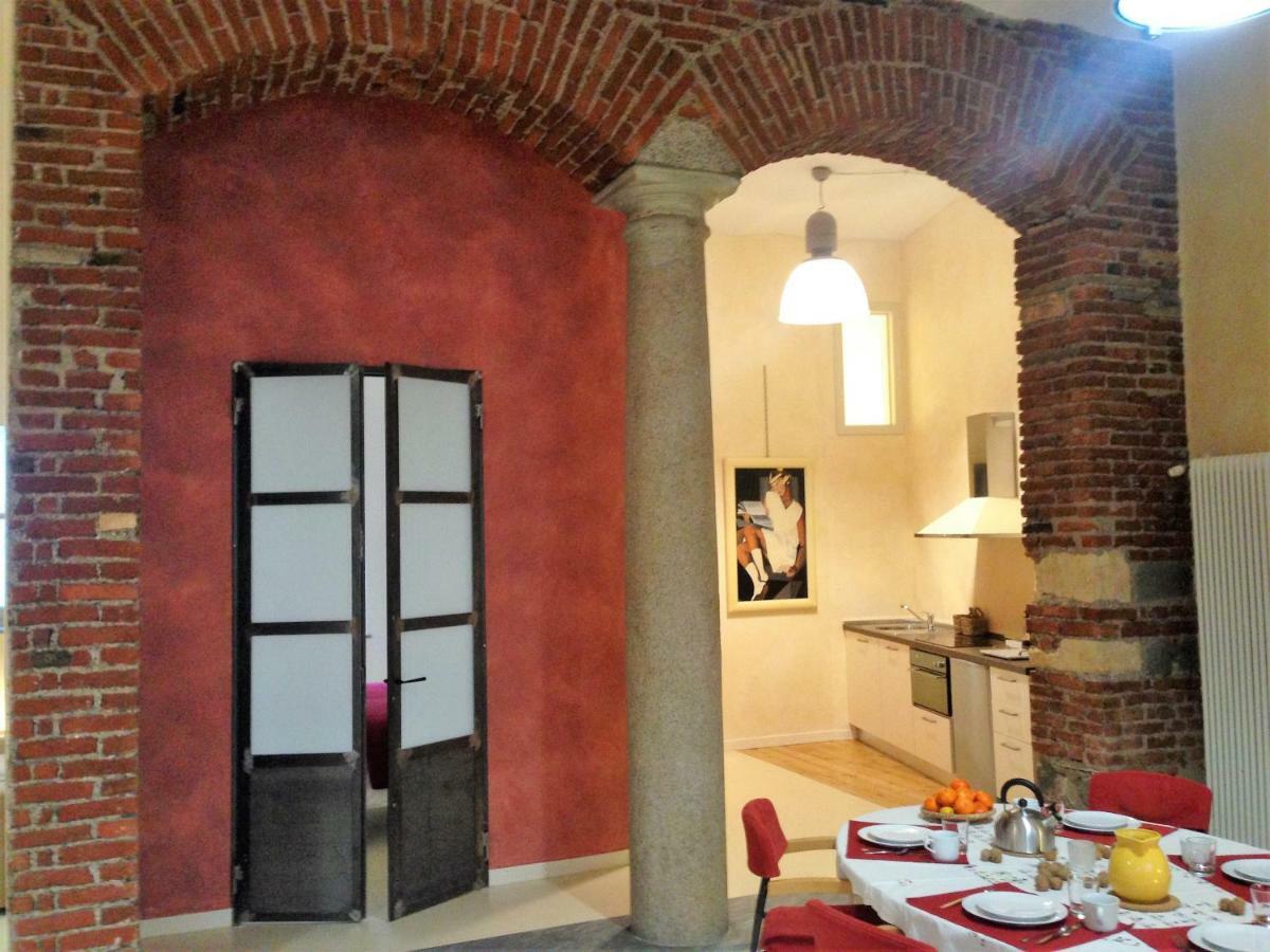 Luxury Apartments Fioravanti Milano Esterno foto