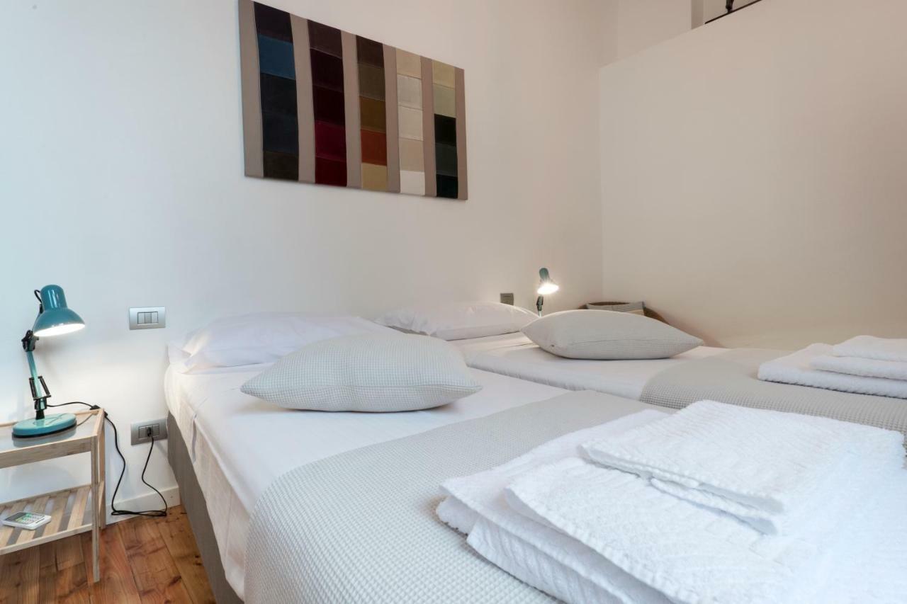 Luxury Apartments Fioravanti Milano Esterno foto