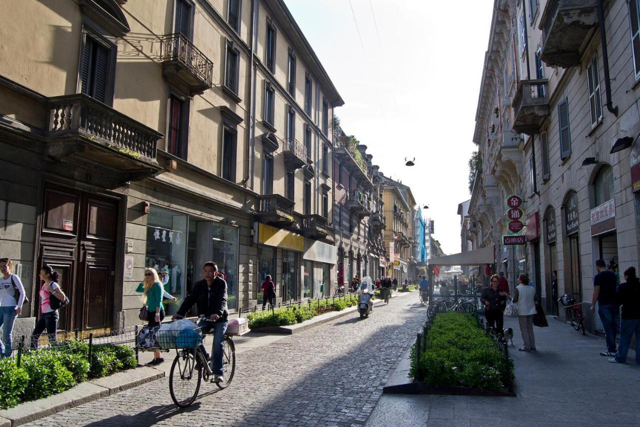 Luxury Apartments Fioravanti Milano Esterno foto